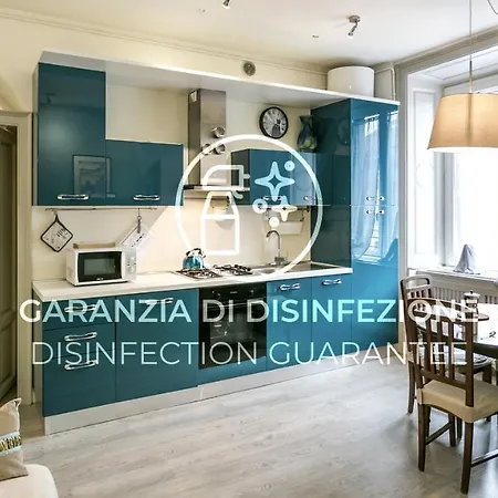 Appartement Italianway-corso Lodi 9